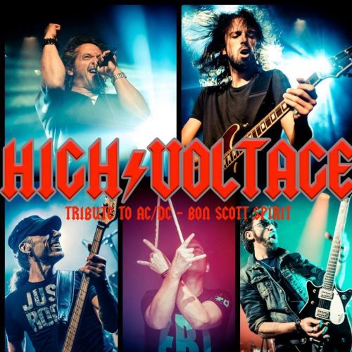 High Voltage Tribute To Ac/Dc