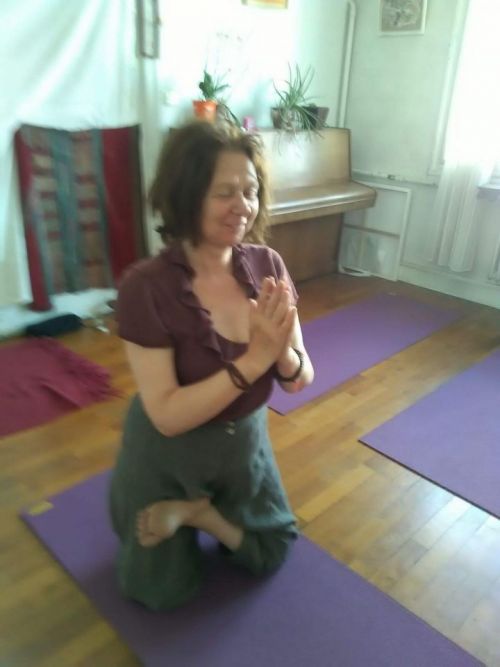 Cours de Hatha Yoga à Chambéry