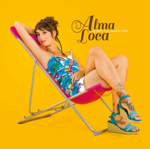 Alma Loca (Franco-Argentin / Musique latine Cumbia)