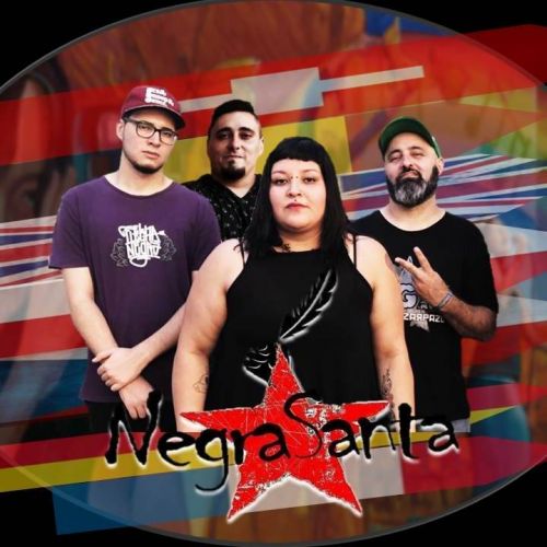 Negra Santa (Argentine / Cumbia/Ska/Reggaeton/Punk)