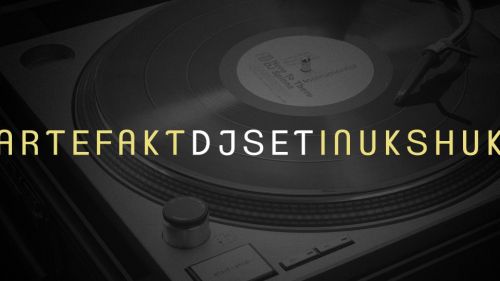 Soirée DJ Mix – Collectif Artefakt