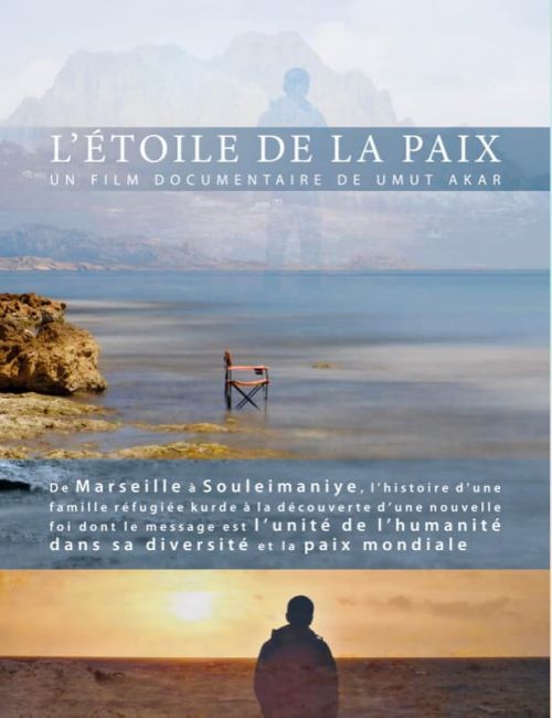 Film documentaire "L'étoile de la Paix"