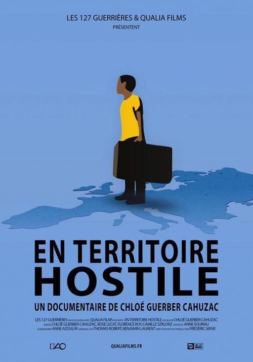 CinéRencontre Migrant'Scène : "En Territoire Hostile"