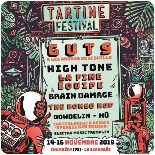 Tartine Festival 2019