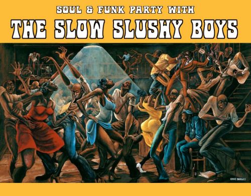 Concert : les Slow Slushy Boys