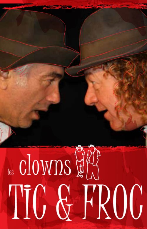Clowns Tic et Froc