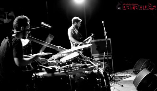 Mother Saturn - Live Techno / Trance Acoustique