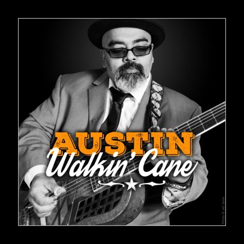Austin «Walkin» Cane (Usa / Blues)