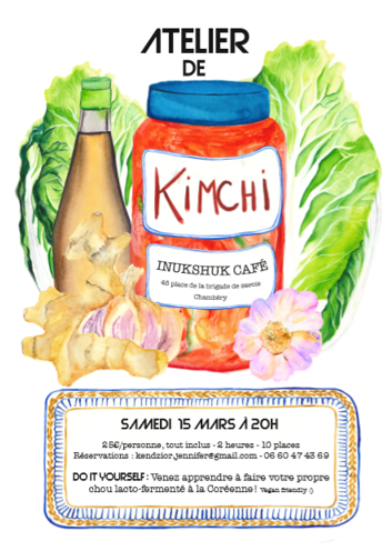 Atelier Kimchi