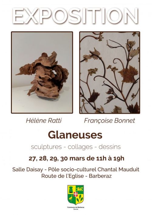 EXPOSITION Glaneuses