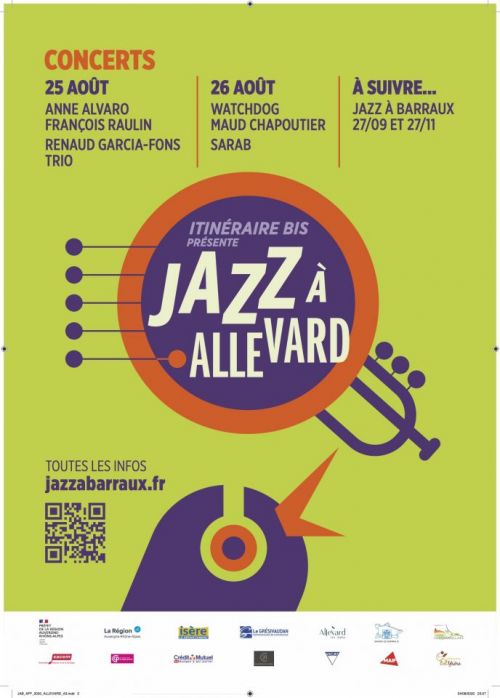 Jazz à Allevard