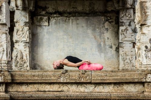 Cours de Yoga à Chambéry