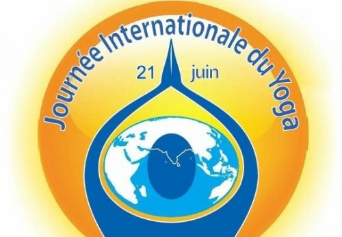 Journée internationale du yoga à Chambéry le 21 Juin 2021