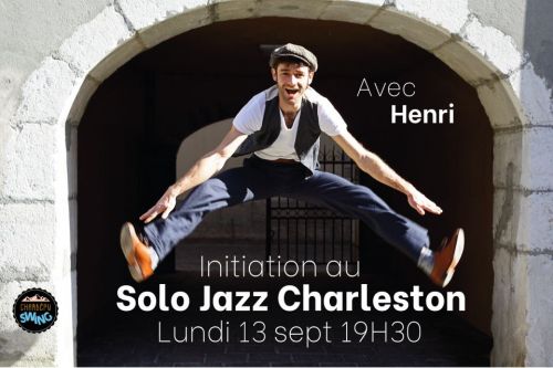 Initiation au Solo Jazz Charleston