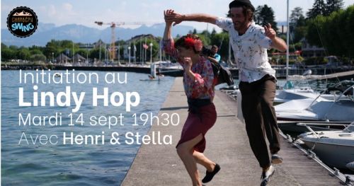 Initiation au Lindy Hop