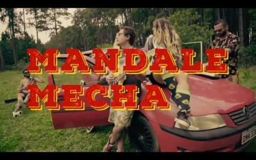 Mandale Mecha (Brésil-Argentine • Tropical New Wave - Latin Pop) • Dimanche 23 octobre 2022