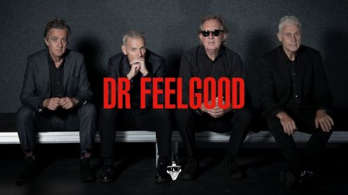 Dr Feelgood • (Rhythm and blues • Angleterre) • Mercredi 26 octobre 2022