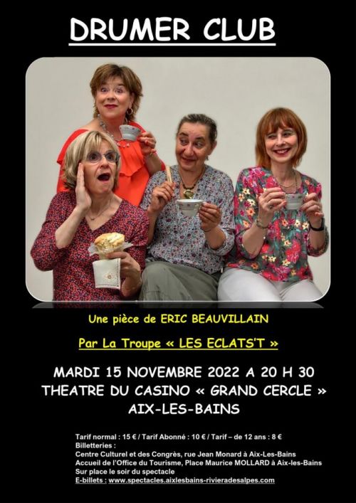 Association Festiviviers et Chapiteau Théâtre Compagnie