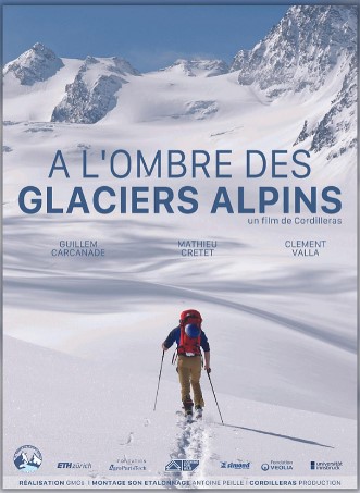 À l'ombre des glaciers alpins