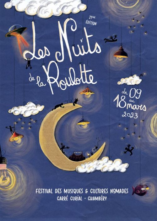 Festival Les Nuits de la Roulotte