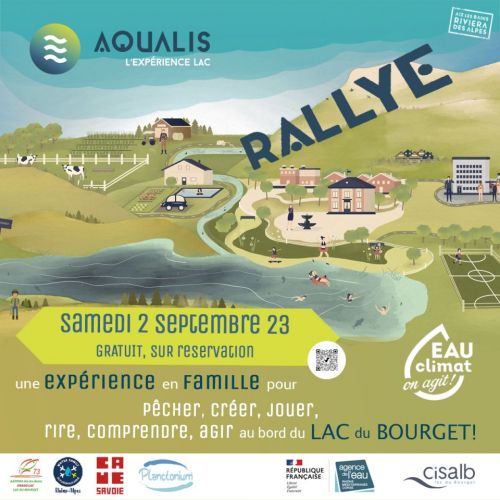 Rallye familial d'Aqualis
