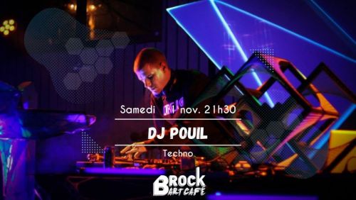 DJ POUIL • Techno