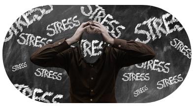 COMMENT LE STRESS NOUS INFLUENCE-T-IL ?