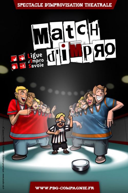 Match d'impro Amateur