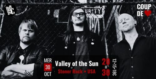 Valley of the Sun (Stoner Rock • USA • Coup de ❤️)