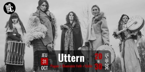 Uttern (Pagan • Shamanic Folk • Italie)