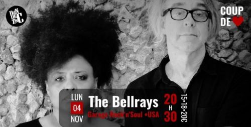 The Bellrays (Garage Rock'n'Soul • USA • Coup de ❤️)