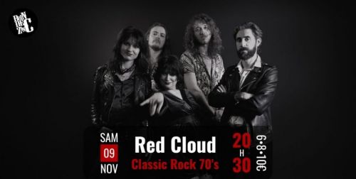 Red Cloud (Classic Rock 70's)