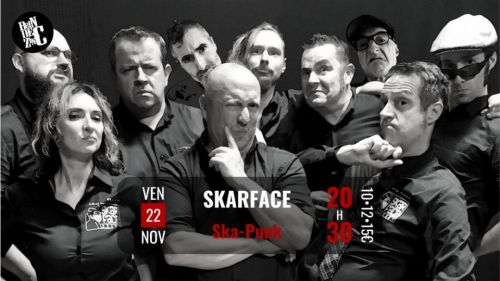 SKARFACE • Ska-Punk