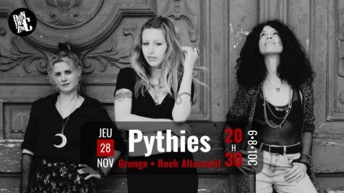 Pythies (Grunge • Rock Alternatif)