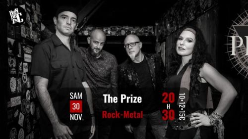 The Prize (Rock-Metal)