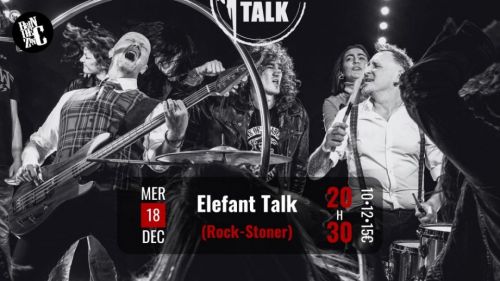 Elefant Talk