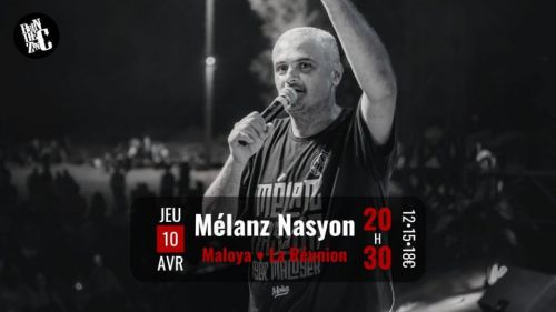 Mélanz Nasyon (Maloya • La Réunion)