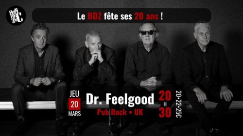 Dr. Feelgood (Rhythm & Blues • UK)